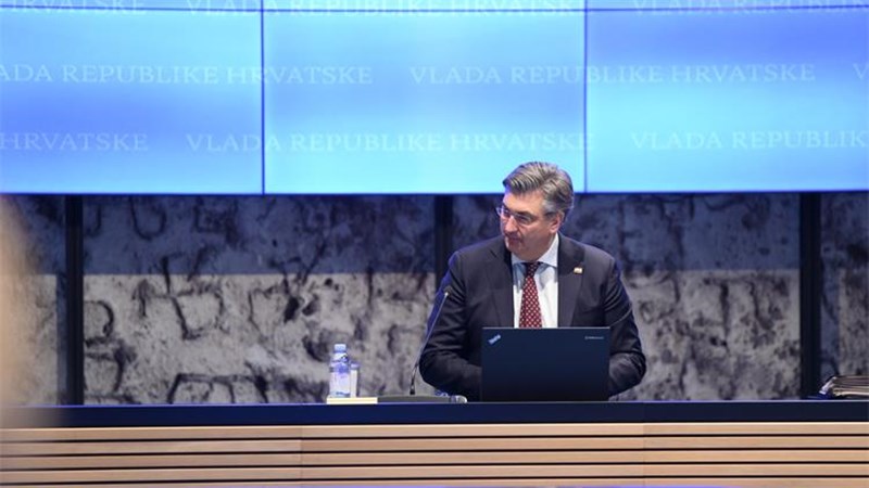 Plenković: Donijet ćemo potrebne izmjene zakona kako bi se došlo u situaciju jednakosti biračkoga prava 